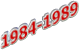 1984-1989